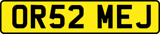 OR52MEJ