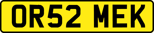 OR52MEK