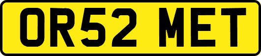 OR52MET