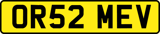 OR52MEV