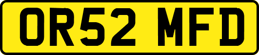 OR52MFD