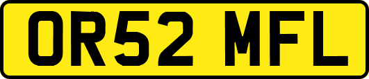 OR52MFL