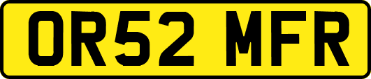 OR52MFR