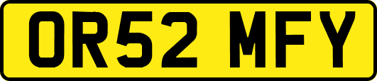 OR52MFY