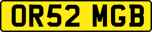 OR52MGB