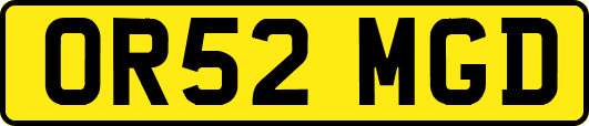 OR52MGD