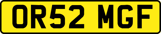 OR52MGF