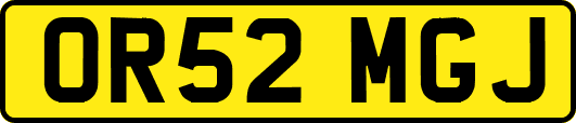 OR52MGJ