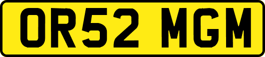 OR52MGM