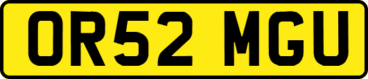 OR52MGU