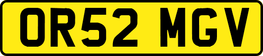 OR52MGV