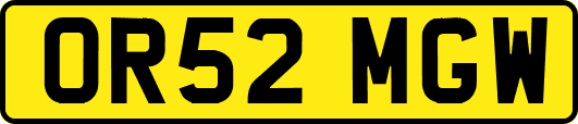 OR52MGW