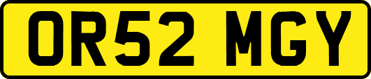 OR52MGY