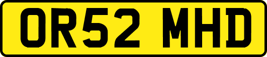 OR52MHD