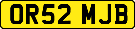 OR52MJB