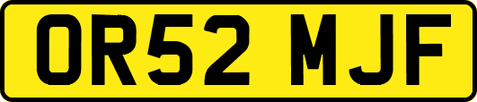 OR52MJF