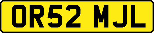 OR52MJL