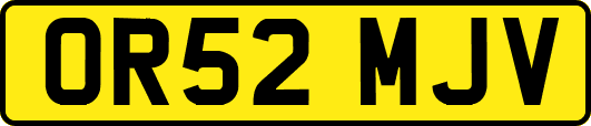OR52MJV
