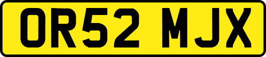 OR52MJX