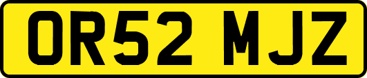 OR52MJZ
