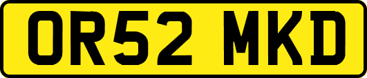 OR52MKD