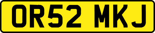 OR52MKJ