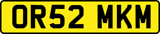 OR52MKM
