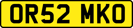 OR52MKO