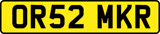 OR52MKR