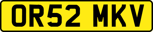 OR52MKV