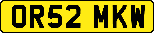 OR52MKW
