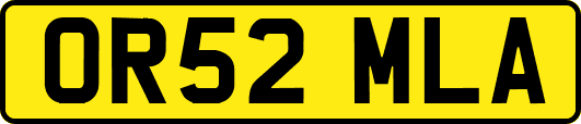 OR52MLA
