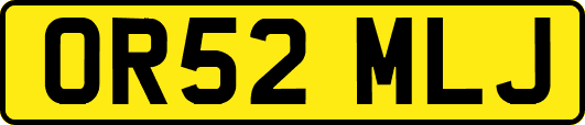 OR52MLJ