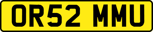 OR52MMU