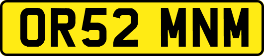 OR52MNM