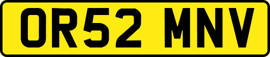 OR52MNV