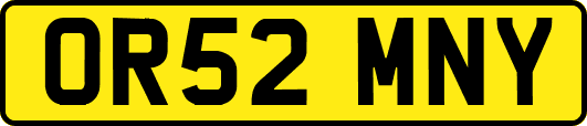 OR52MNY