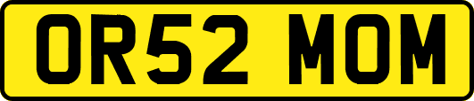 OR52MOM