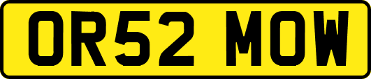OR52MOW