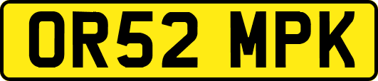 OR52MPK