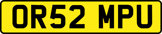OR52MPU