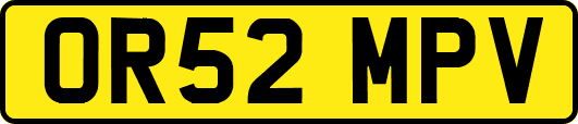 OR52MPV