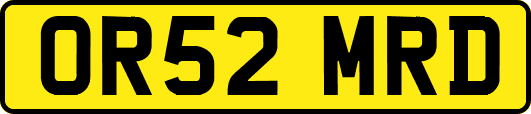 OR52MRD