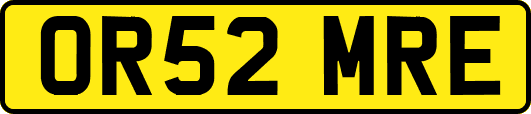 OR52MRE