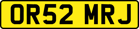 OR52MRJ