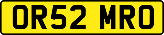 OR52MRO