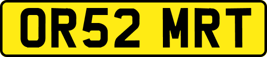 OR52MRT