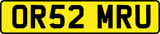 OR52MRU