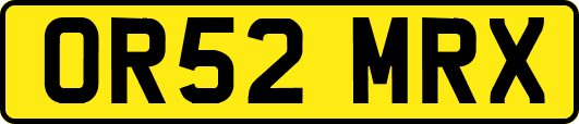 OR52MRX