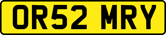 OR52MRY